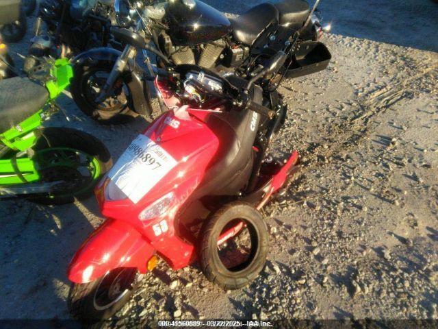  Salvage Yiben 5 Series