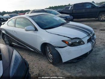  Salvage Scion TC