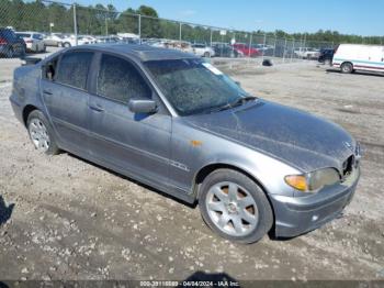  Salvage BMW 3 Series