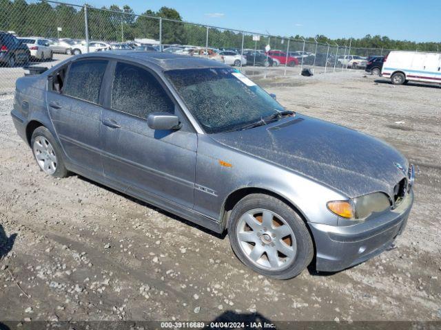  Salvage BMW 3 Series