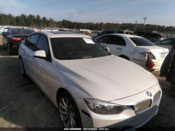  Salvage BMW 3 Series