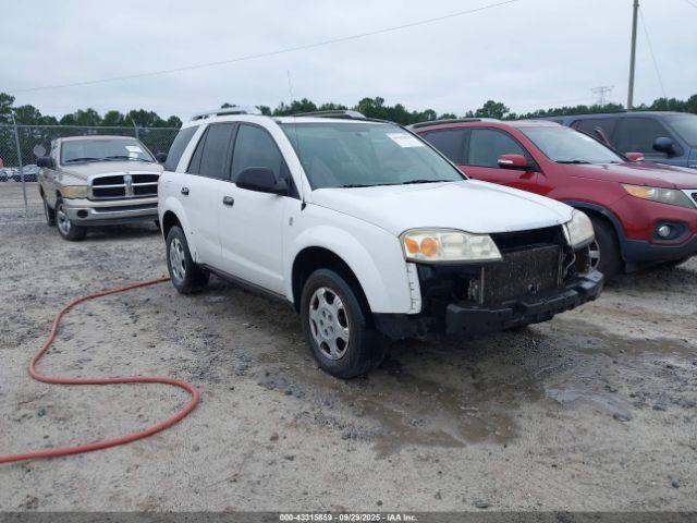  Salvage Saturn Vue