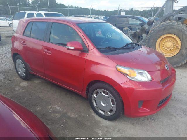  Salvage Scion xD