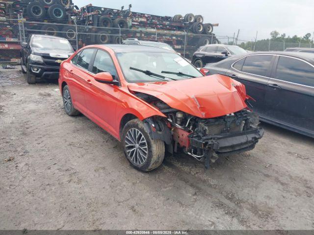  Salvage Volkswagen Jetta