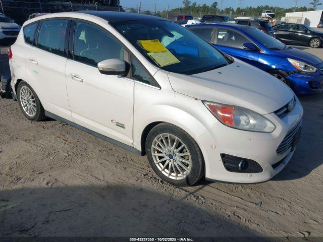  Salvage Ford C-MAX Energi