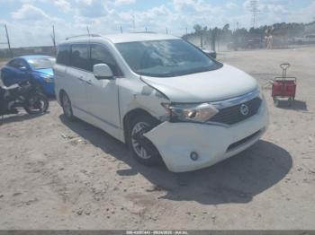  Salvage Nissan Quest