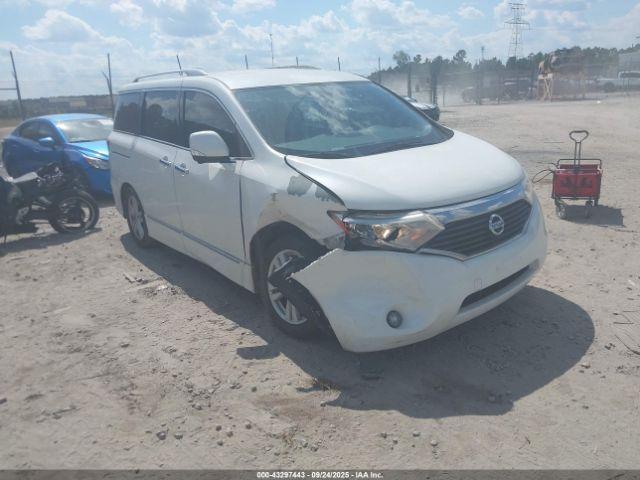  Salvage Nissan Quest