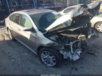  Salvage Toyota Avalon