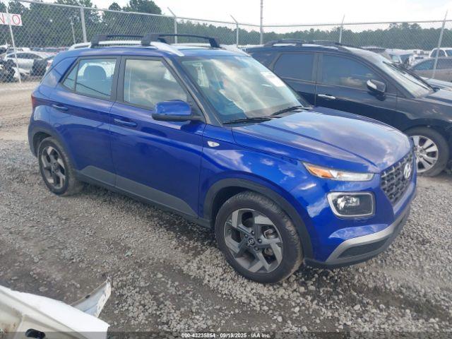  Salvage Hyundai VENUE