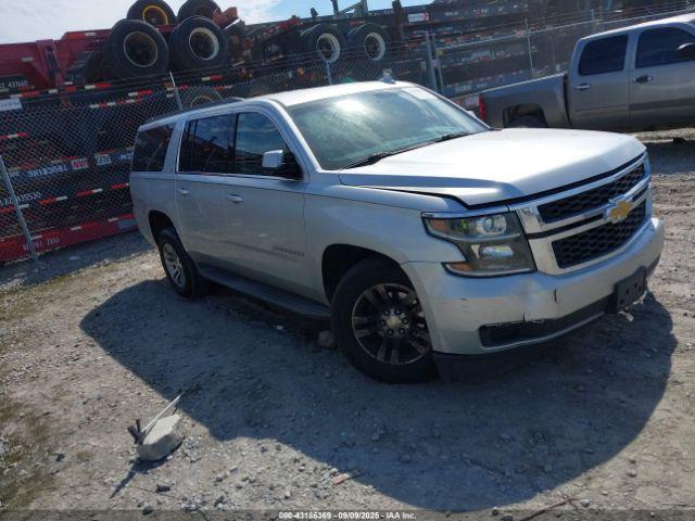  Salvage Chevrolet Suburban