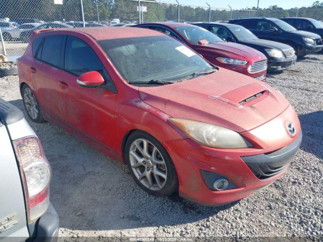  Salvage Mazda Mazdaspeed3