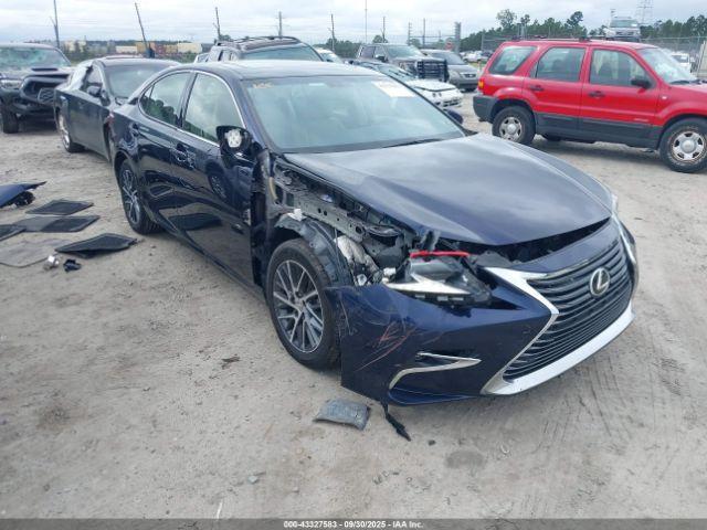  Salvage Lexus Es