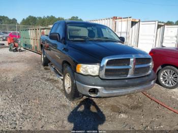  Salvage Dodge Ram 1500