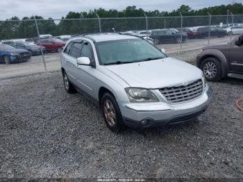  Salvage Chrysler Pacifica