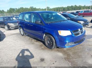  Salvage Dodge Grand Caravan
