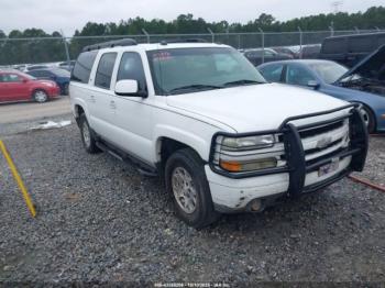  Salvage Chevrolet Suburban 1500