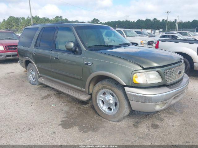  Salvage Ford Expedition