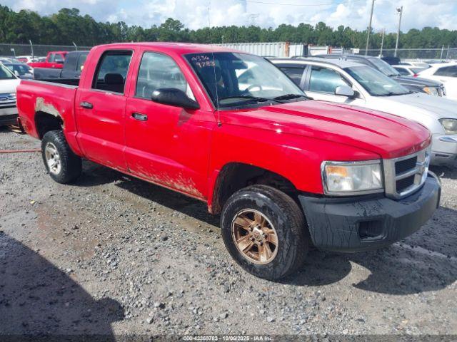  Salvage Dodge Dakota
