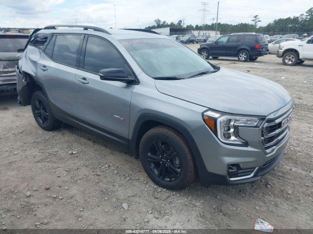  Salvage GMC Terrain