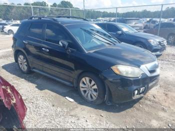  Salvage Acura RDX