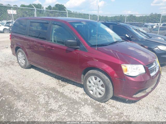  Salvage Dodge Grand Caravan