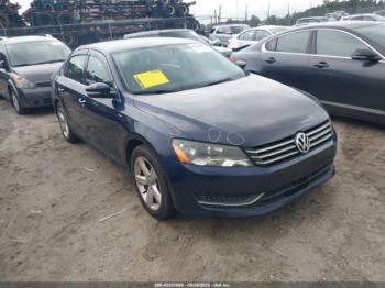  Salvage Volkswagen Passat