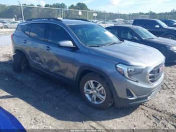  Salvage GMC Terrain