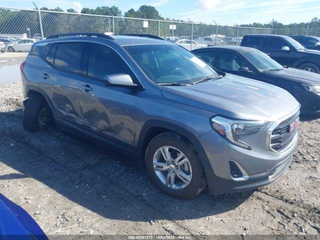  Salvage GMC Terrain