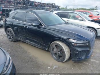  Salvage Genesis GV70