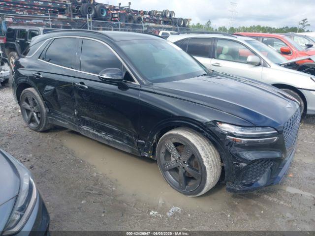  Salvage Genesis GV70