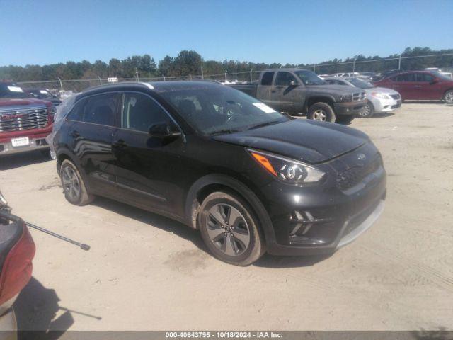  Salvage Kia Niro