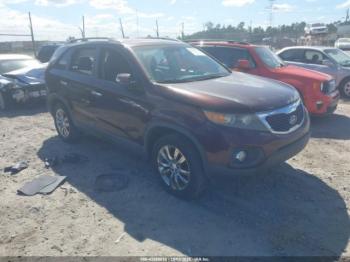  Salvage Kia Sorento