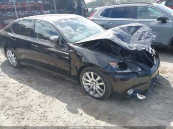  Salvage Lexus Gs