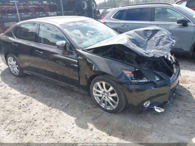  Salvage Lexus Gs