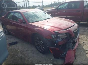  Salvage Chrysler 300