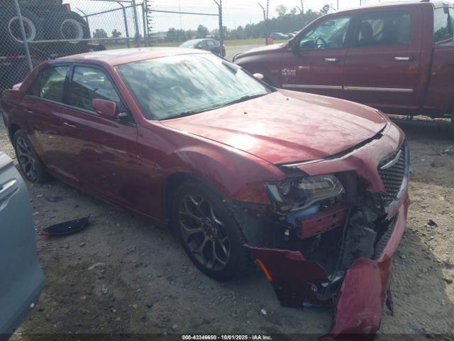  Salvage Chrysler 300