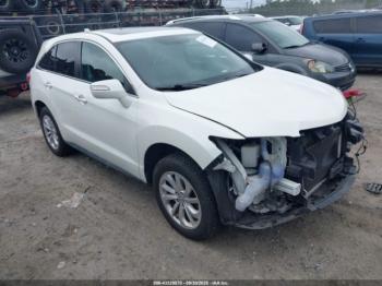  Salvage Acura RDX