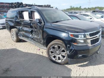  Salvage Chevrolet Suburban