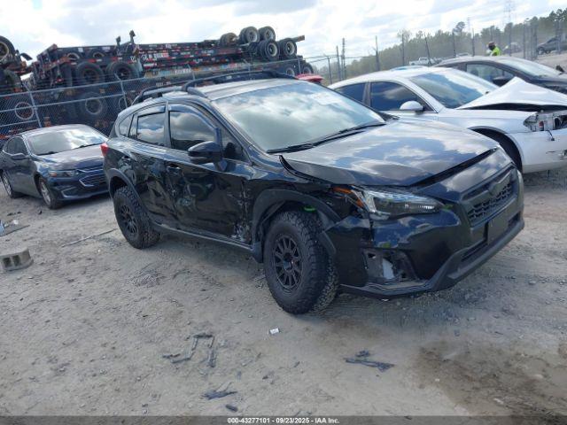  Salvage Subaru Crosstrek