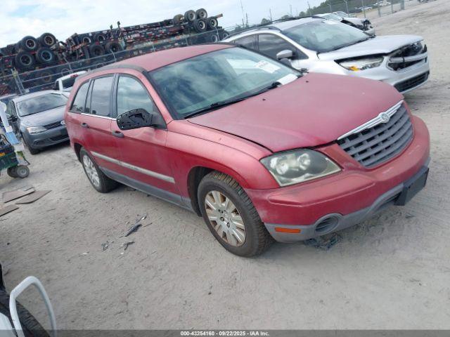  Salvage Chrysler Pacifica