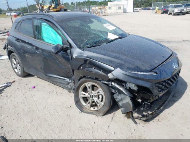  Salvage Hyundai KONA