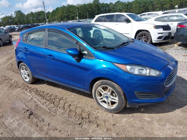  Salvage Ford Fiesta