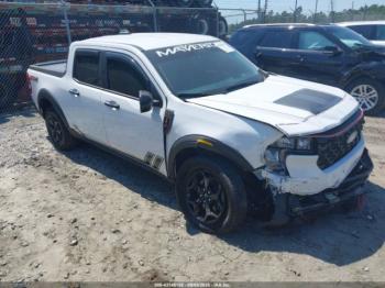  Salvage Ford Maverick