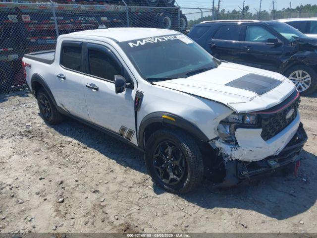  Salvage Ford Maverick