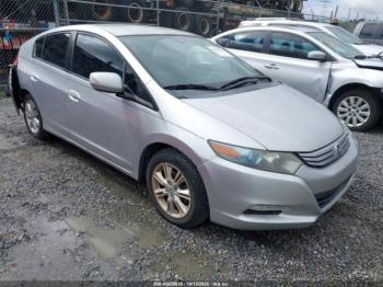  Salvage Honda Insight