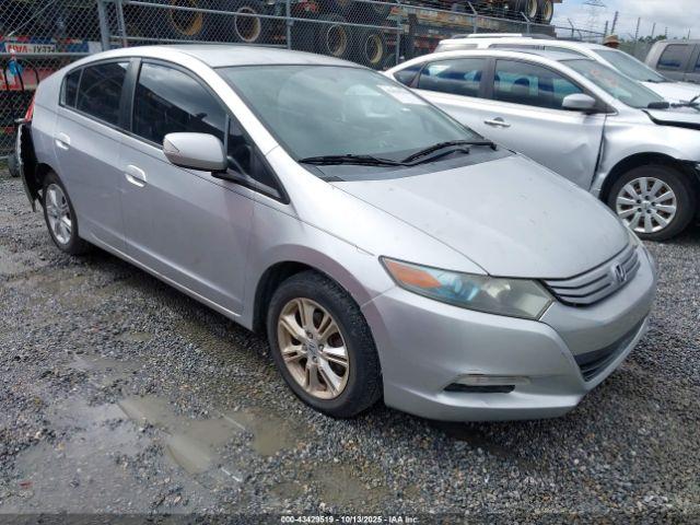  Salvage Honda Insight