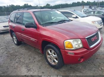  Salvage GMC Envoy