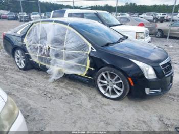  Salvage Cadillac XTS