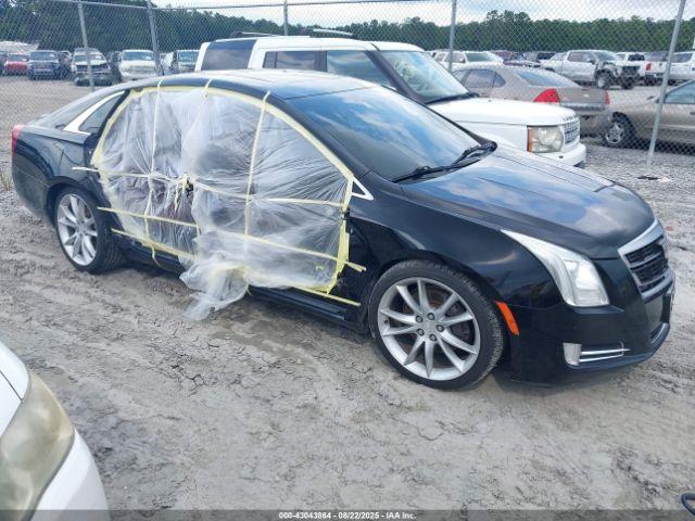  Salvage Cadillac XTS