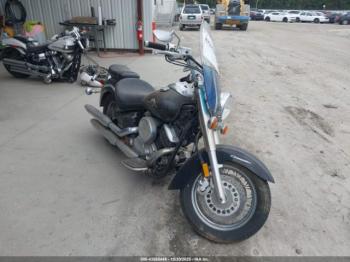  Salvage Yamaha Xvs1100